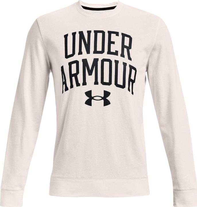 Produktbild Under Armour Under Armor Rival Terry Crew 1361561-112 white L (L)
