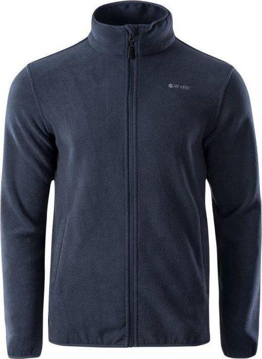 Image du produit Hi-Tec Polaire homme ZOE II bleu foncé XXXL taille (3XL)