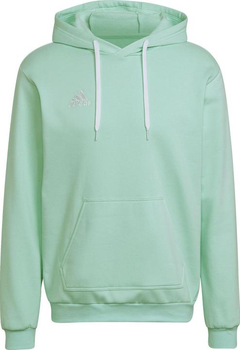 Produktbild adidas Vyriška sweatshirt Entrada 22 Hoody mint HC5081 (S) (S)