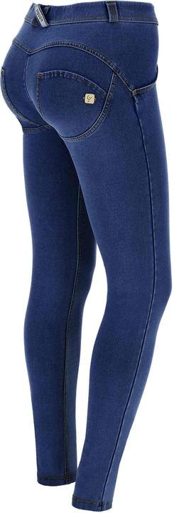 Jeans foncé - Yellow Seams