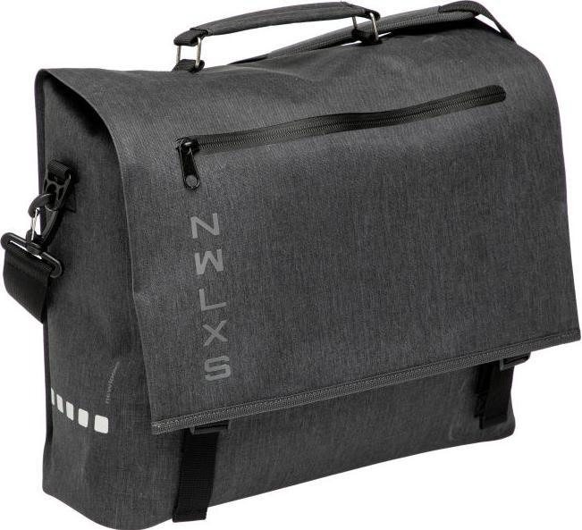 Actual product image New Looxs Bag Varo Messenger Grey 15l. (20 l)
