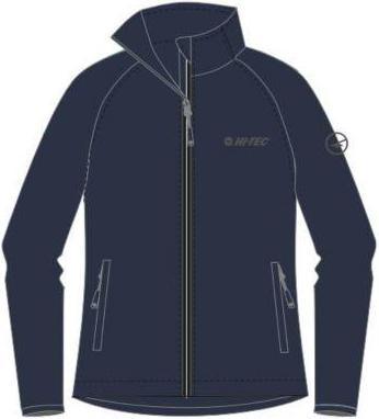 Produktbild Hi-Tec men's sweaters POLAR HENIS NAVY. L (L)