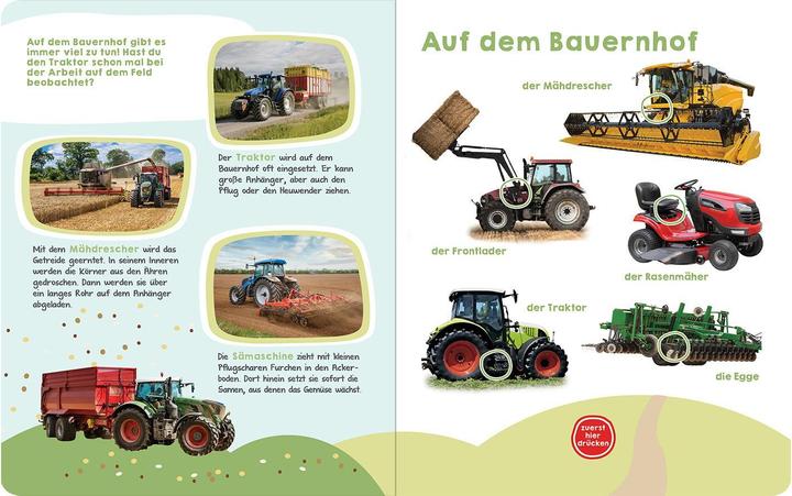 Actual product image Was hörst du hier? - Fahrzeuge (German, 2020)