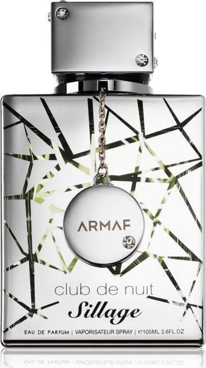 Produktbild Armaf Club De Nuit Intense Man + Sillage + Milestone 30 ml perfume set (Eau de Parfum, 30 ml)