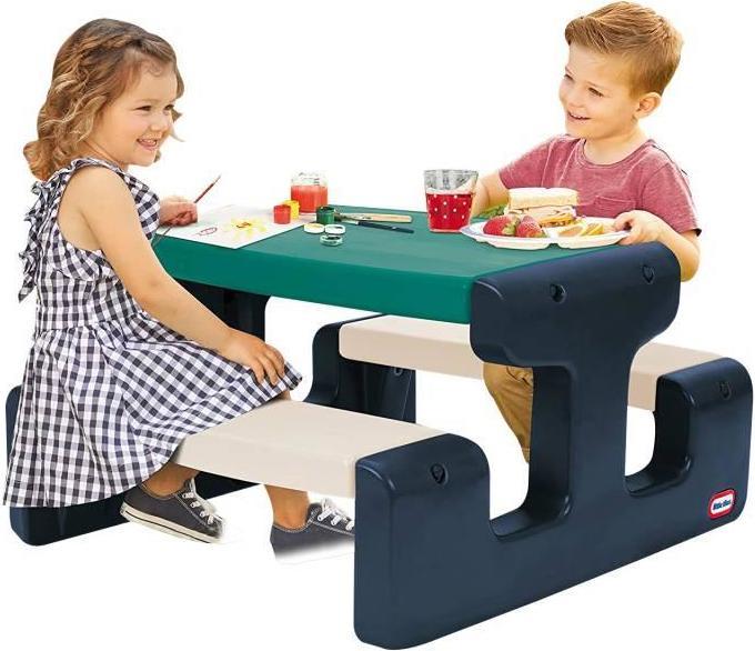 Actual product image Little Tikes Picnic table