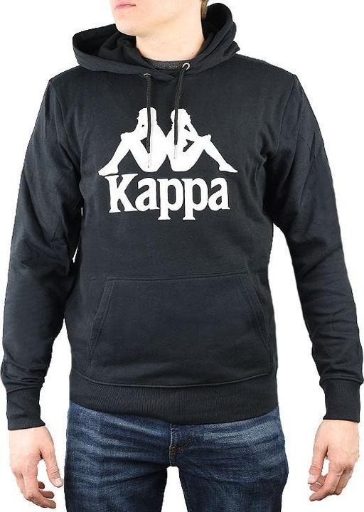 Immagine prodotto Kappa "" uomo "Taino" maglione nero con cappuccio M (705322-19-4006) (M)