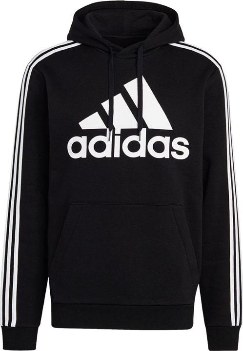 adidas BL3S Fleece Hoodie H14641 Noir M (M)