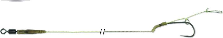 Image du produit Carp Spirit Blow Back Rig Barbed S4 (x2)