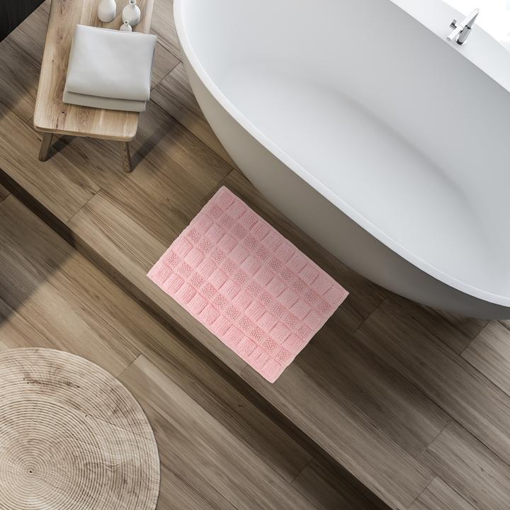 Produktbild Relaxdays Badematte (60 x 40 x 2 cm)