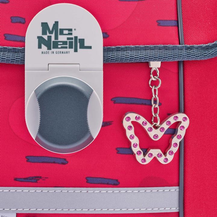 Produktbild Mc Neill MAC2 - Schulranzen-Set 5-teilig (19 l)