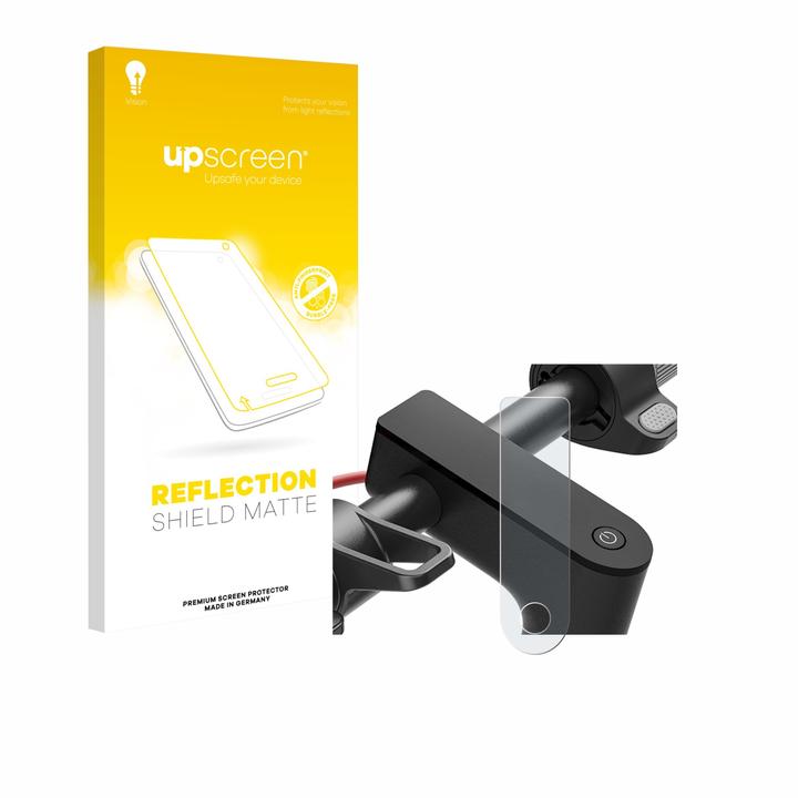 upscreen Schutzfolie Displayschutz Displayschutzfolie Folie Matt Entspiegelungsfolie