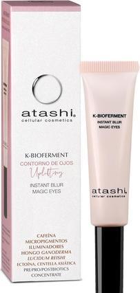 Atashi K-Bioferment Instant Blur Eye Contour Uplifting Magic