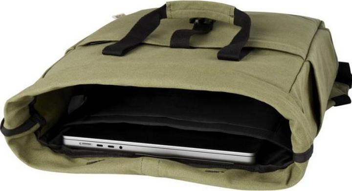 Produktbild Generic Rucksack Laptops Joey Roll Top Canvas 15l (15 l)