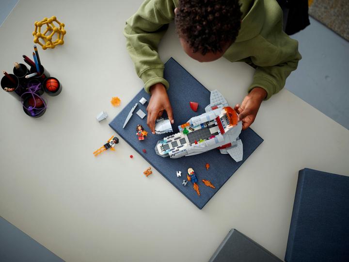 Productafbeelding LEGO Marvel Superhelden Hoopty (76232, LEGO Marvel)