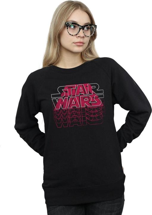 Produktbild Star Wars Blended Logos Sweatshirt (L)