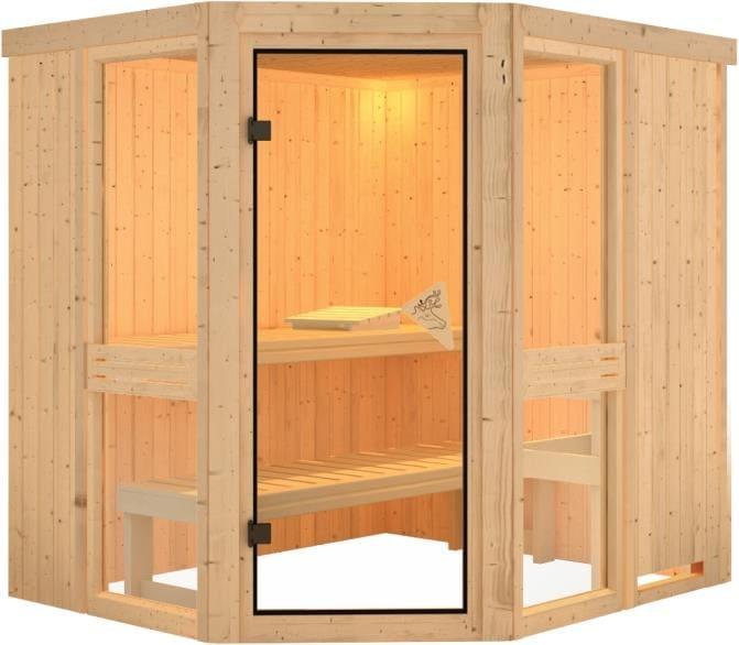 Produktbild Karibu Amelia (Ohne Ofen)