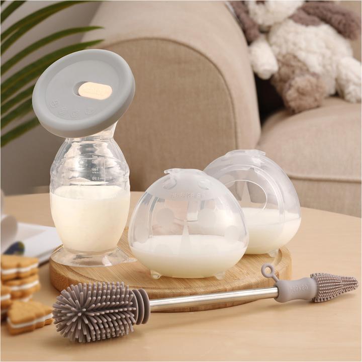 Actual product image Haakaa New Mum Premium Pack