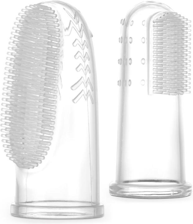 Image du produit Haakaa Brosse à dents pour bébé