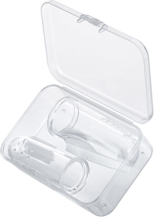 Image du produit Haakaa Brosse à dents pour bébé