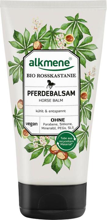 Image du produit Alkmene Baume pour chevaux (Crème pour le corps, 150 ml)