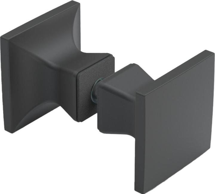Image du produit Pauli+Sohn Bouton de porte en verre 8273
