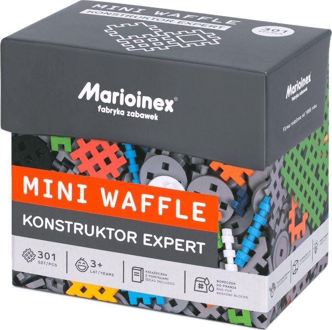 Produktbild Marioinex Block designer Konstruktor Expert 301