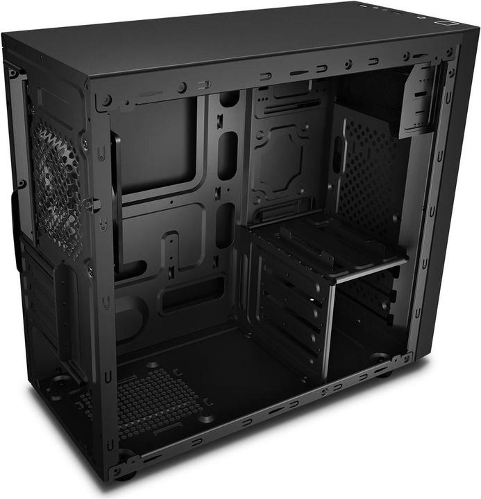 Actual product image Deepcool Matrexx 30 SI (mATX, Mini-ITX)
