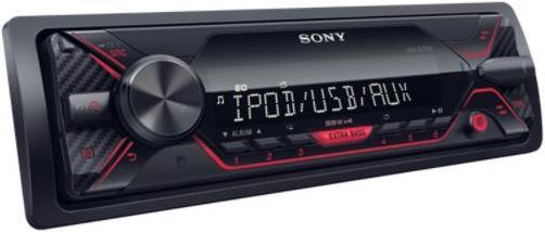 Actual product image Sony Media Receiver (Android car)