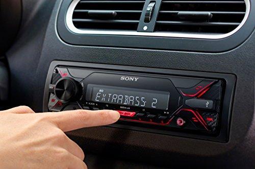 Actual product image Sony Media Receiver (Android car)