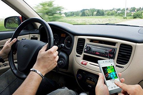 Actual product image Sony Media Receiver (Android car)