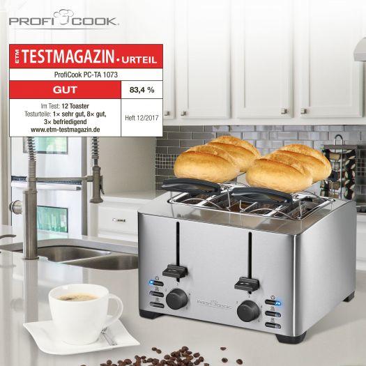 Immagine prodotto Proficook Ta 1073