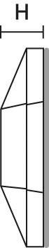 Produktbild HellermannTyton Klebesockel (Klettkabelbinder, 28 mm, 100 Stk.)