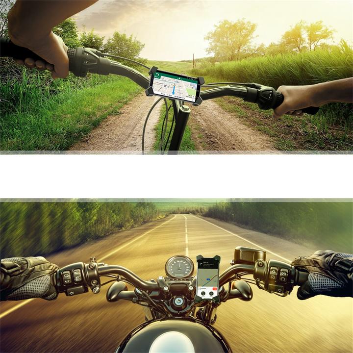 Actual product image Ugreen Bike Smartphone Mount