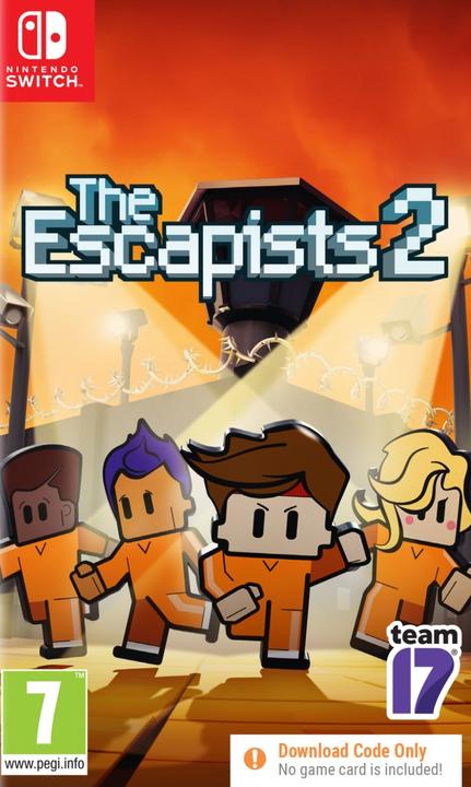 Image du produit Sold Out Les Escapistes 2 (Switch, DE)