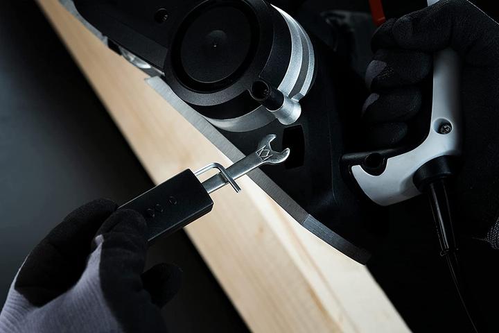 Image du produit Meister Rabot électrique MEH 900-2