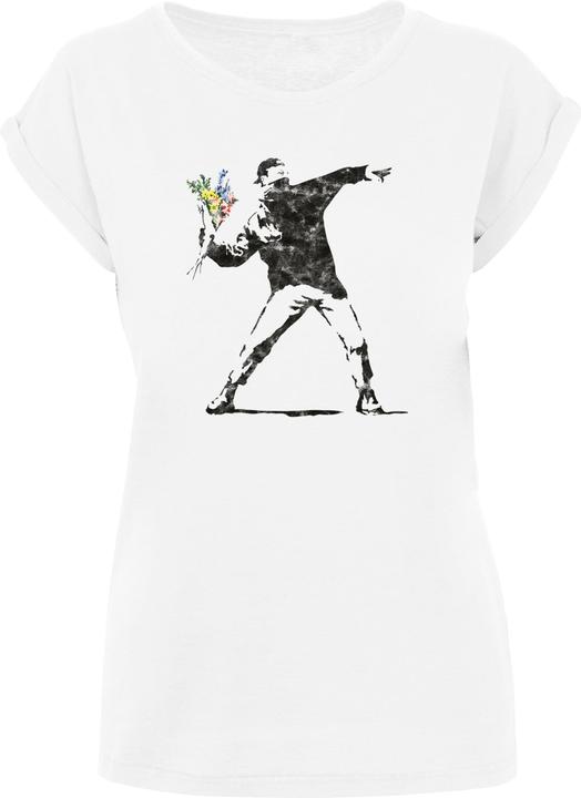 Immagine prodotto Merchcode Maglietta da donna Flower Bomb - 111881 (M)