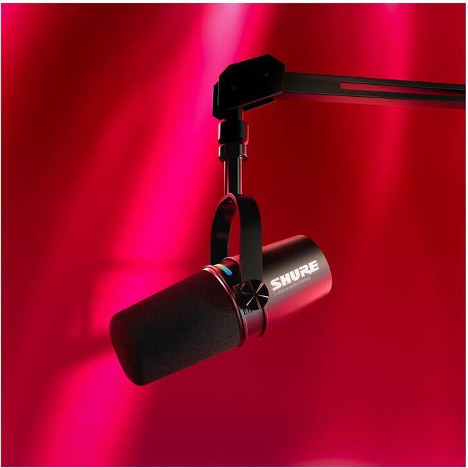 Immagine prodotto Shure MV7i Mikrofon mit integriertem Interface