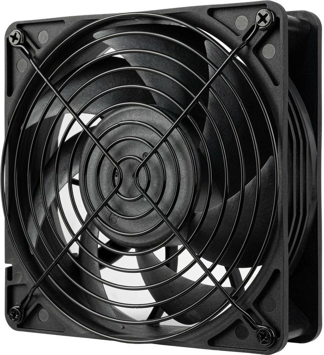 Produktbild Silverstone SST-FHS140X - High performance 140mm x 38mm PWM industrial fan (140 mm, 1 x)