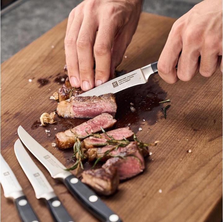 Produktbild Zwilling Professional "S" 4er Set Steakmesser (14 cm)
