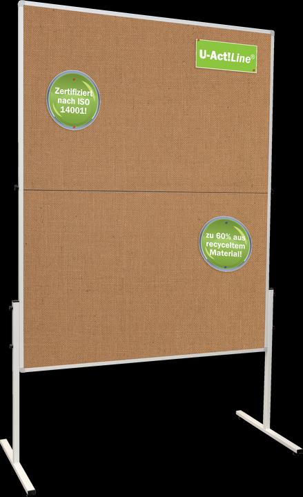 Actual product image Franken Training Board U-Act!Line (150 x 120 cm)