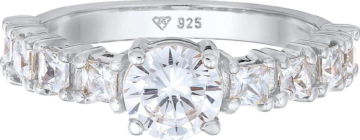 Immagine prodotto Elli Anello di fidanzamento (52, 925 Argento)