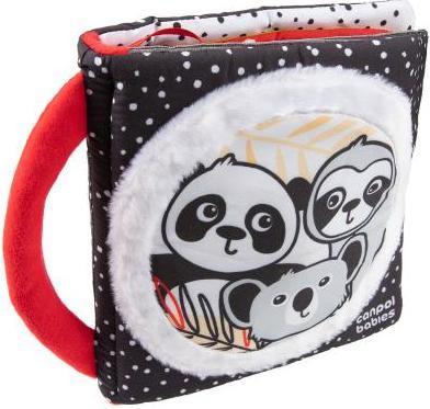 Image du produit Canpol Livre d'activités sensorielles BabiesBoo