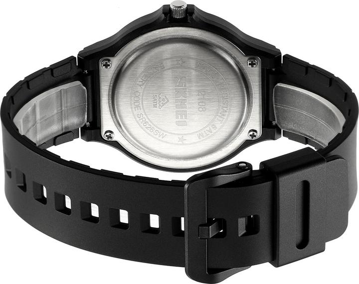 Produktbild Skmei 2108BKBK-AC Herrenuhr + BOX