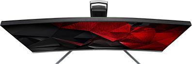 Actual product image Acer Predator Z1 Z321QU (2560 x 1440 pixels, 31.50")