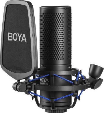 Produktbild Boya BY-M1000 Pro - Condenser Studio Recording Microphone