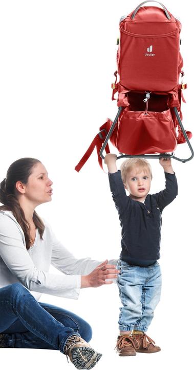 Actual product image Deuter Kid Comfort Active SL