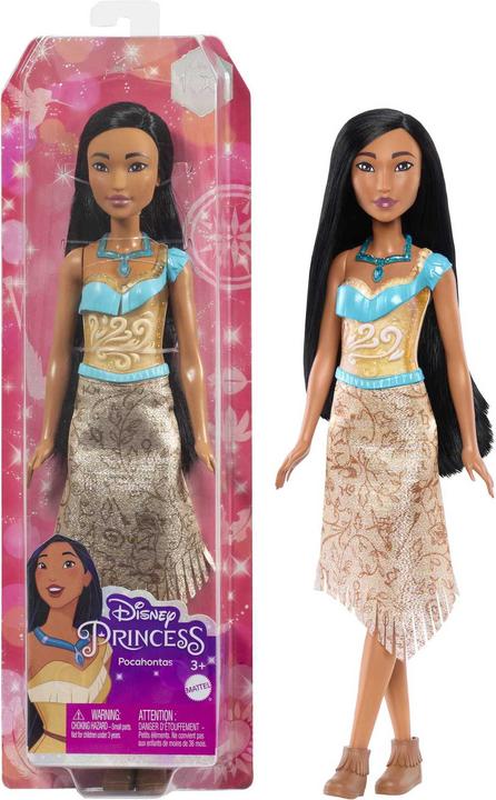 Produktbild Mattel Pocahontas