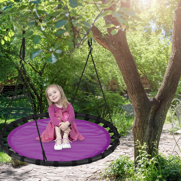 Produktbild Relaxdays Nestschaukel