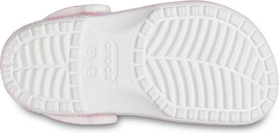 Actual product image Crocs T's Classic Duke Print Clog (25)
