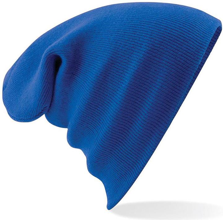 Actual product image Beechfield Junior Soft Touch bonnet (One size)